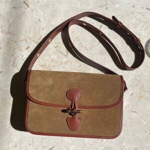 Sezane MILO VINTAGE BAG